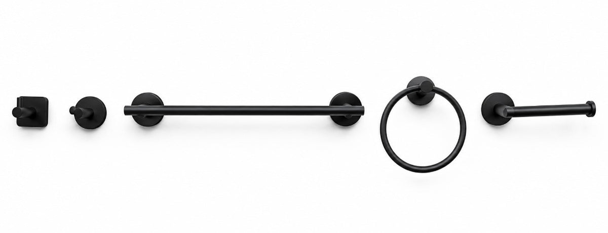Bathroom Accessories Set