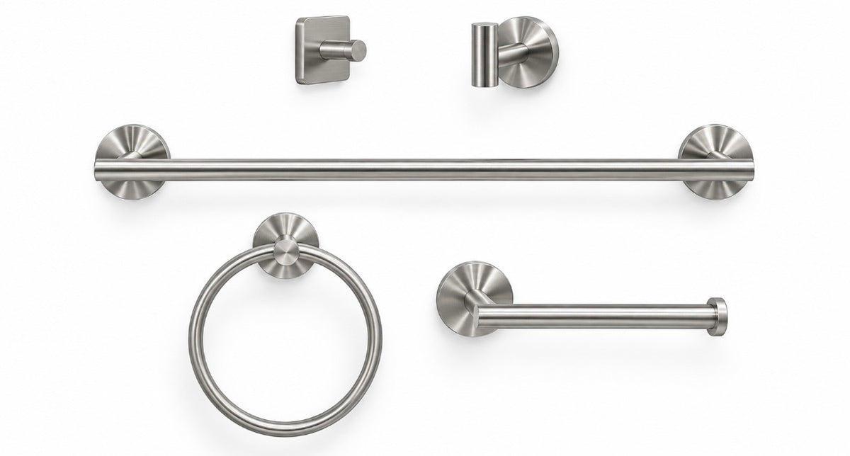 Bathroom Accessories Set