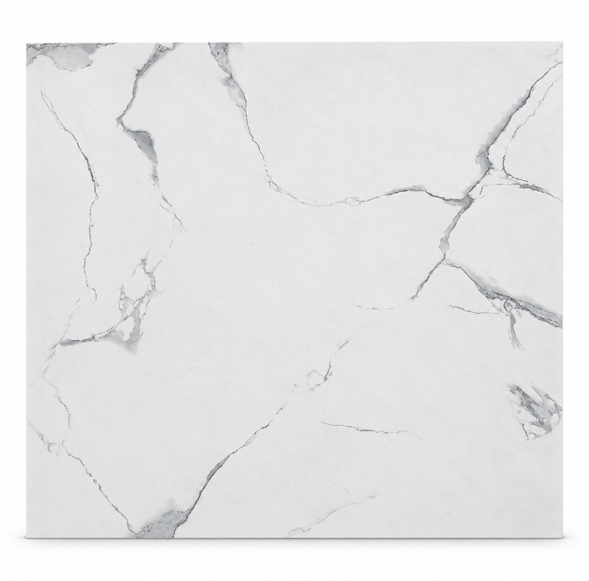 White Polished 32 x 32 - Squared Feet