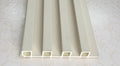 WALL PANEL SHINY LIHGT CREAM