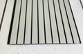 WALL PANEL PVC FLAT ROBLE CLARO