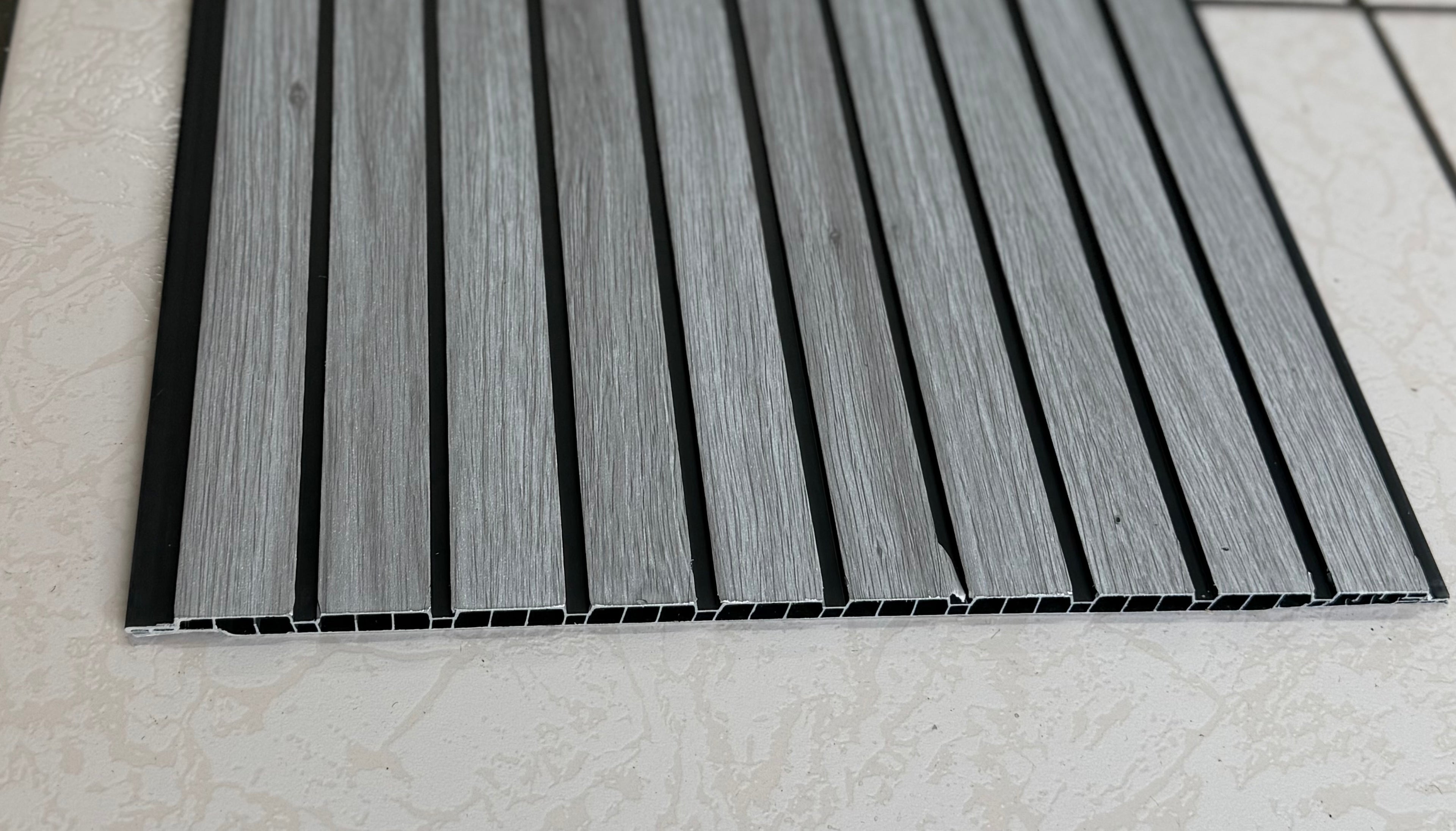 WALL PANEL PVC FLAT 30-237