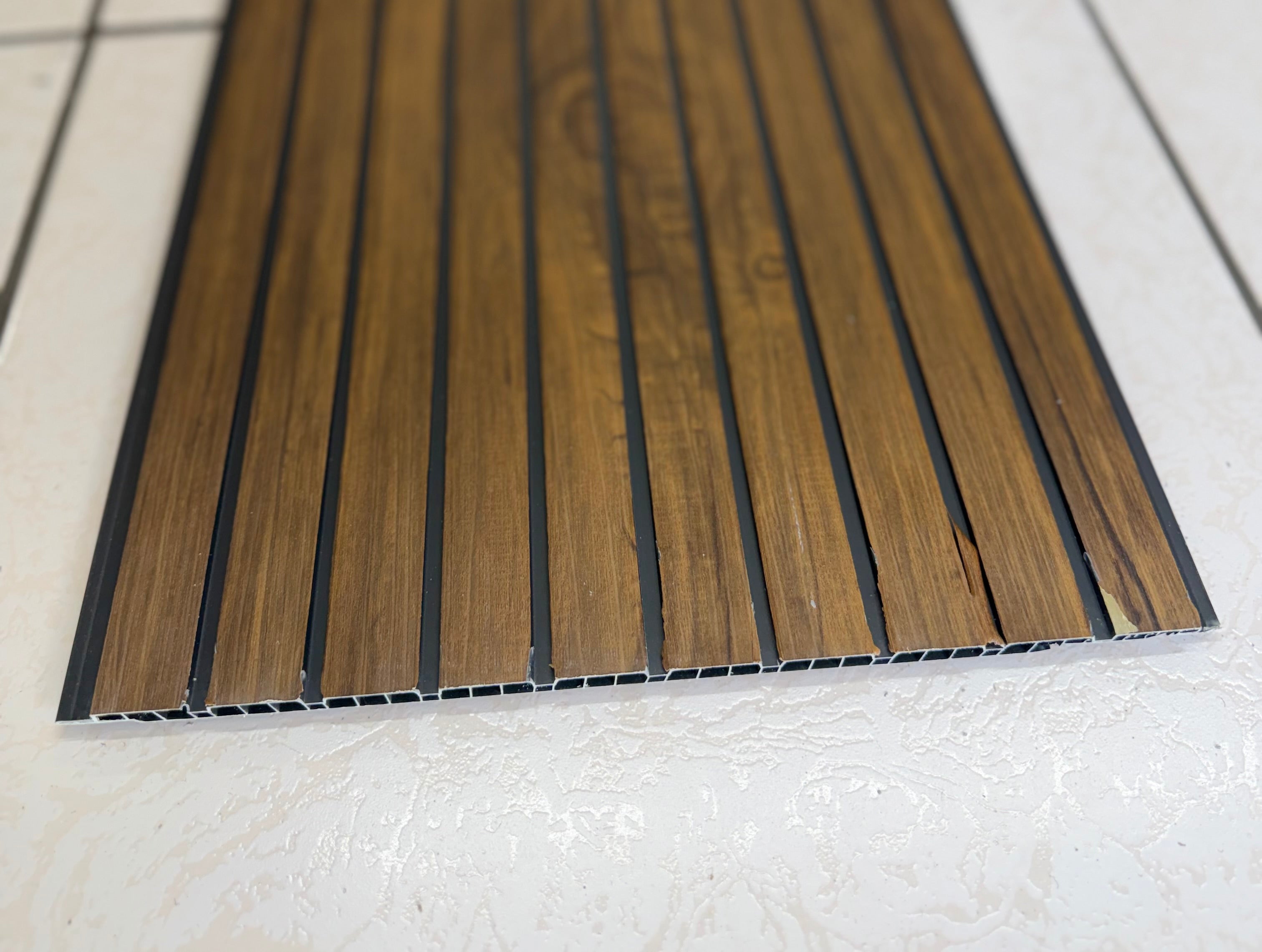 WALL PANEL PVC FLAT 30-247