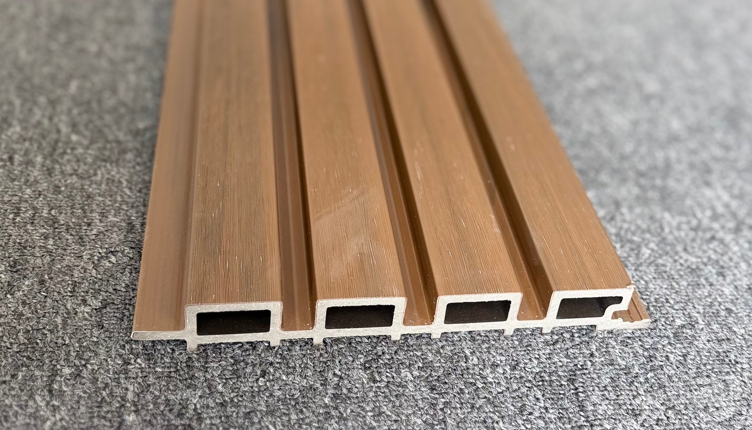 PVC EXTERIOR WALNUT