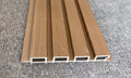 PVC EXTERIOR WALNUT 3D