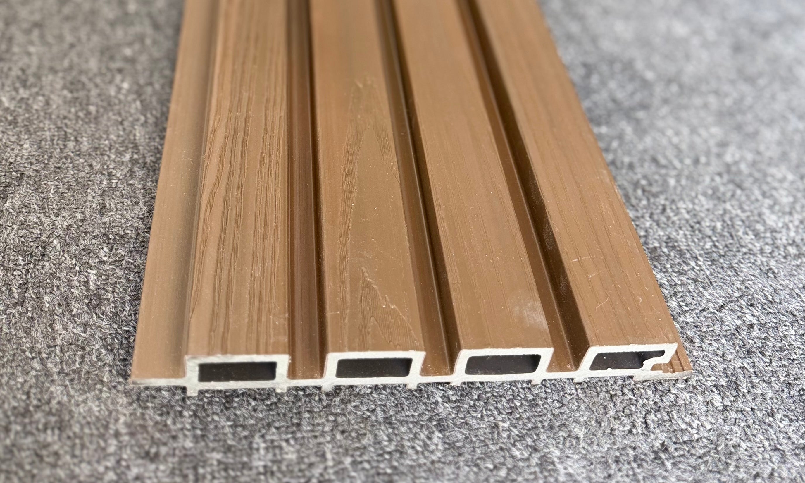 PVC EXTERIOR WALNUT 3D