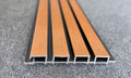 PVC EXTERIOR TEAK FONDO NEGRO #2
