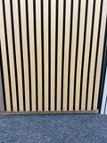 NORMAL MODEL ACOUSTIC PANEL YELLOW OAK 8438S