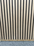 NORMAL MODEL ACOUSTIC PANEL WALNUT 8292C