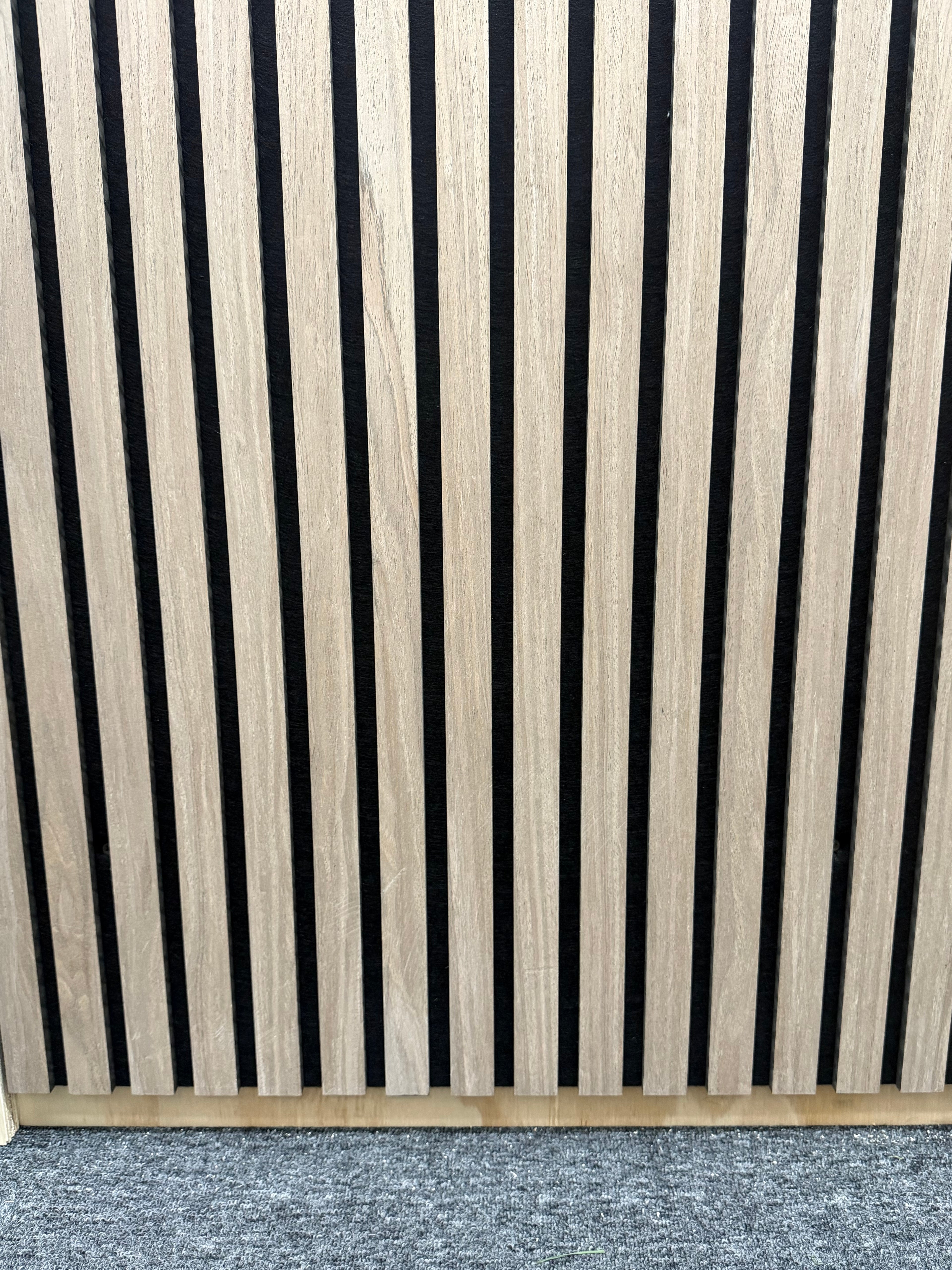 NORMAL MODEL ACOUSTIC PANEL WALNUT 8292C