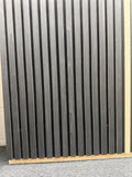 NORMAL MODEL ACOUSTIC PANEL BLACK OAK 8210C