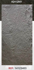 STONE WALL PANEL ASH GRAY
