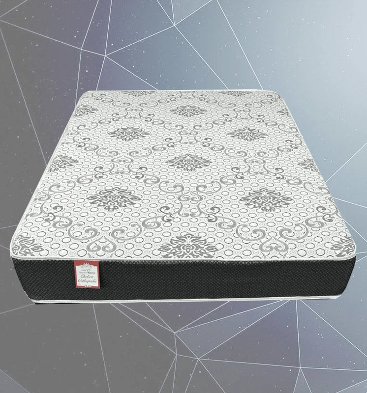 MATTRESS AND BOXPRING QUEEN CLASSIC ORTHOPEDIC