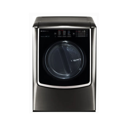 LG 29 Inch Electric Smart Dryer with 9.0 cu. ft. Capacity, 14 Drying Programs, Wrinkle Care, Sensor Dry, TurboSteam, SteamSanitary™, and SmartThinQ WiFi