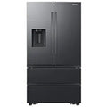 Samsung Standard Depht  Mega Capacity 29.8cu, 36" 4-Door French Door Fridge with Dual Auto Ice Maker in freezer