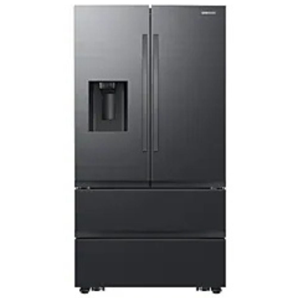 Samsung Standard Depht  Mega Capacity 29.8cu, 36" 4-Door French Door Fridge with Dual Auto Ice Maker in freezer