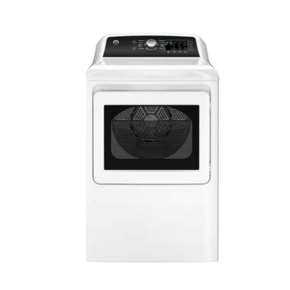 GE 7.4 cu. ft. Electric Dryer with Sensor Dry in White