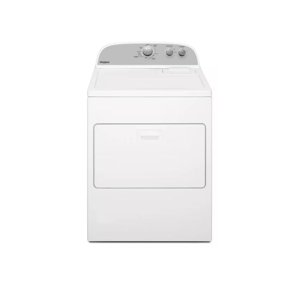 Whirlpool 7.0 cu. ft. Top Load Gas Dryer with AutoDry™ Drying System