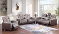 Molly- Power Reclining, Power Headrest, Speaker with Subwoofer, Wireless charger, DDT with Reading Light, Zero Gravity