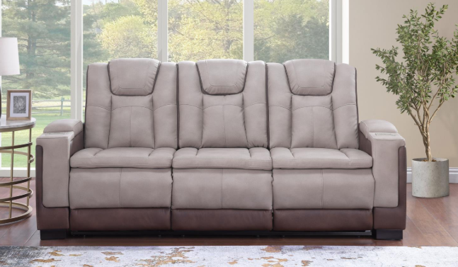Molly- Power Reclining, Power Headrest, Speaker with Subwoofer, Wireless charger, DDT with Reading Light, Zero Gravity