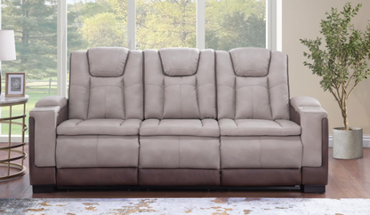 Molly- Power Reclining, Power Headrest, Speaker with Subwoofer, Wireless charger, DDT with Reading Light, Zero Gravity