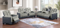 Molly- Power Reclining, Power Headrest, Speaker with Subwoofer, Wireless charger, DDT with Reading Light, Zero Gravity