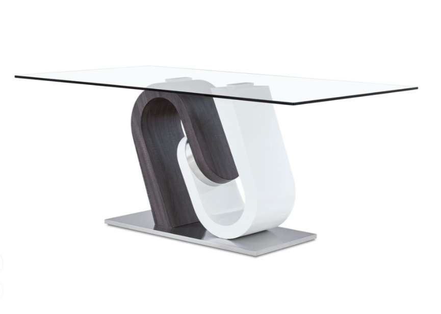 D4127N DINING TABLE +6 D4127N DINING CHAIRS