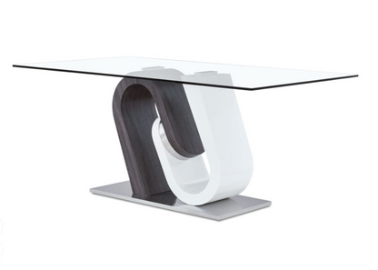 D4127N DINING TABLE +6 D4127N DINING CHAIRS