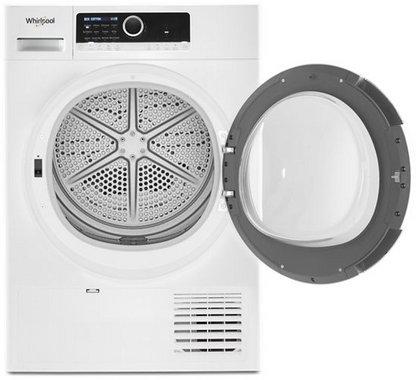 Whirlpool 4.3 Cu. Ft. 24" Small Space Ventless Dryer