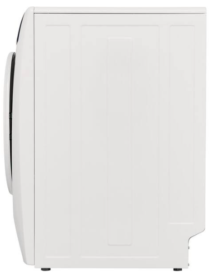 Electrolux 8 cu. ft. Electric Dryer Vented Front Load Perfect Steam Dryer with Instant Refresh in White