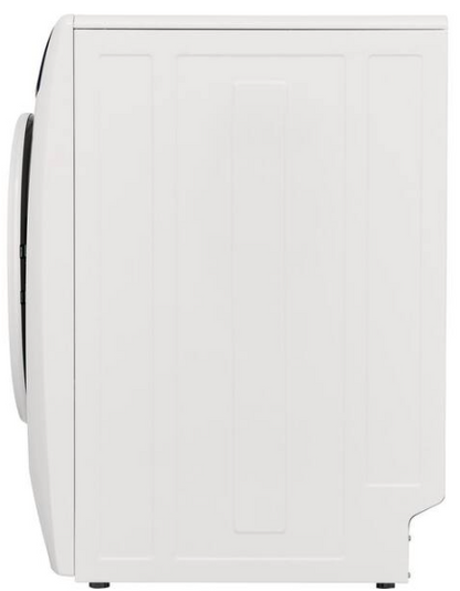 Electrolux 8 cu. ft. Electric Dryer Vented Front Load Perfect Steam Dryer with Instant Refresh in White