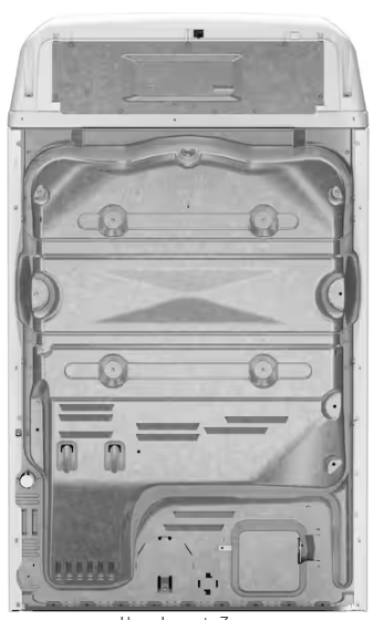 GE 7.4 cu. ft. Electric Dryer with Sensor Dry in White