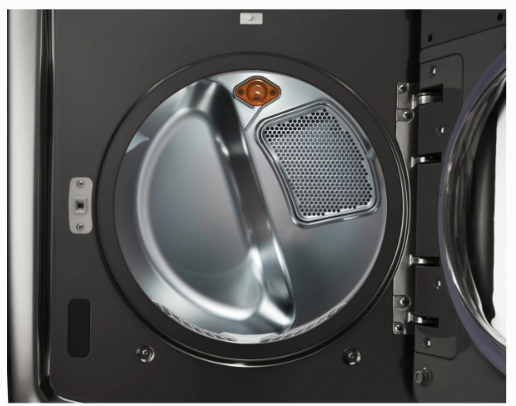LG 29 Inch Electric Smart Dryer with 9.0 cu. ft. Capacity, 14 Drying Programs, Wrinkle Care, Sensor Dry, TurboSteam, SteamSanitary™, and SmartThinQ WiFi