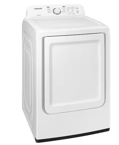 DRYERS SAMSUNG WHITE