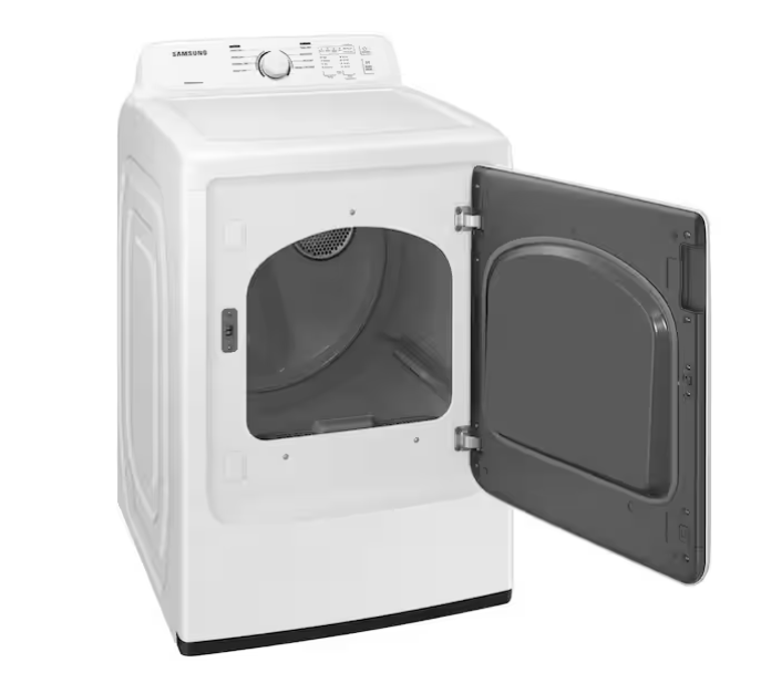 DRYERS SAMSUNG WHITE