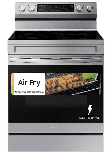 STOVE ELECTRIC SAMSUNG