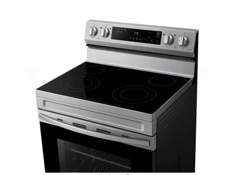 STOVE ELECTRIC SAMSUNG