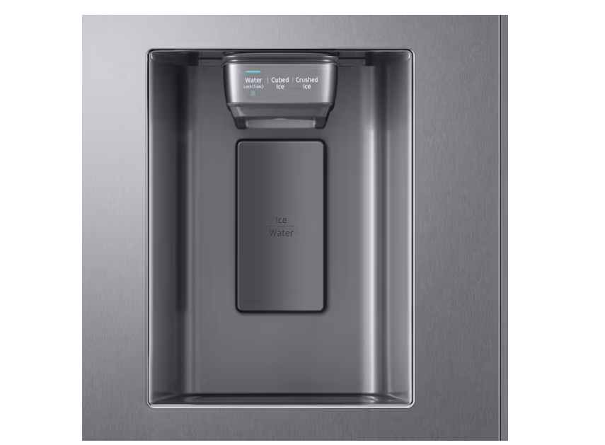 REFRIGERATOR SAMSUNG SIDE BY SIDE