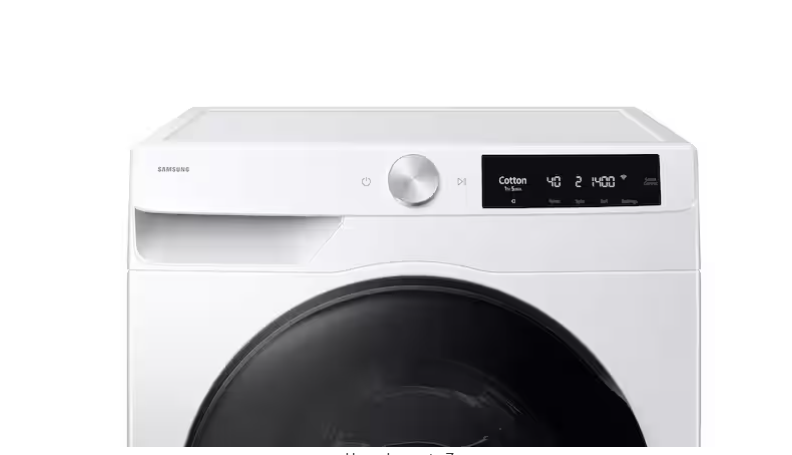 WASHER ELECTRIC SAMSUNG