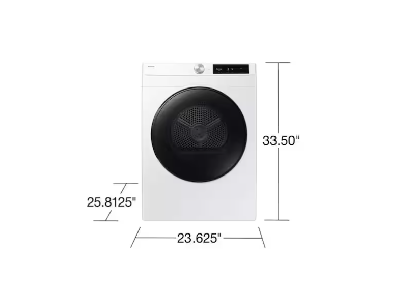 DRYER ELECTRIC SAMSUNG
