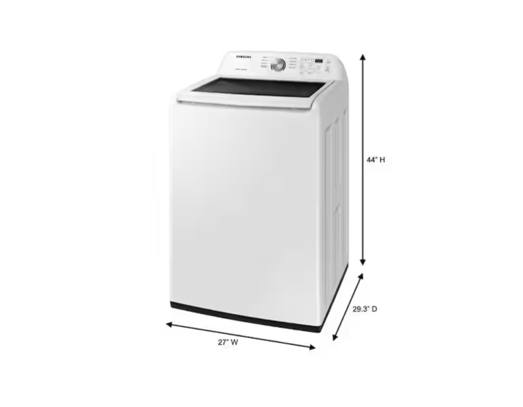 WASHER ELECTRIC SAMSUNG