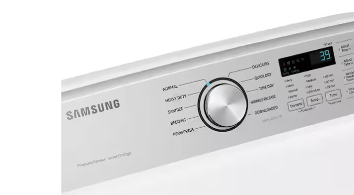 DRYER ELECTRIC SAMSUNG