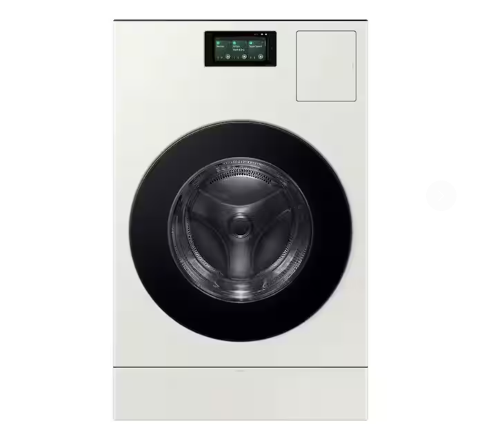 COMBO WASHER AND DRYERS 2-1
