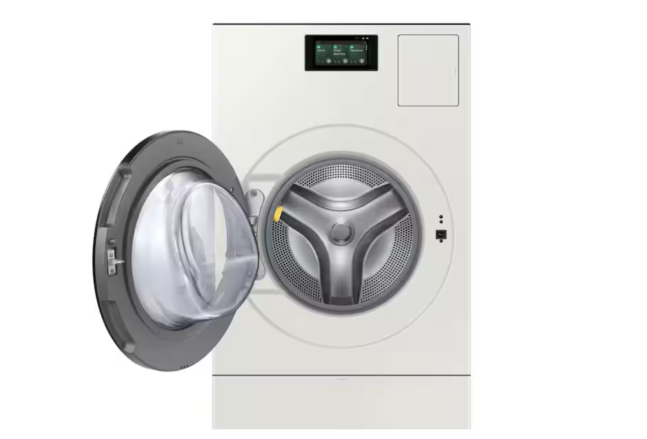 COMBO WASHER AND DRYERS 2-1