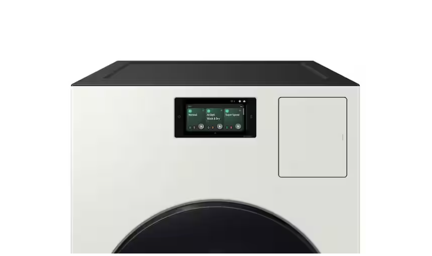 COMBO WASHER AND DRYERS 2-1