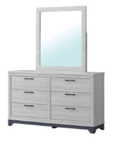 Dresser and Mirror White CB2450