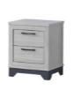 Bedroom Set Viviene, CB2450 White king, 5 pcs