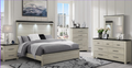 Ashley Brown Queen Bed Group 5 pcs
