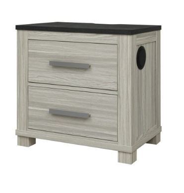 Ashley Brown King Bed Group 5 pcs