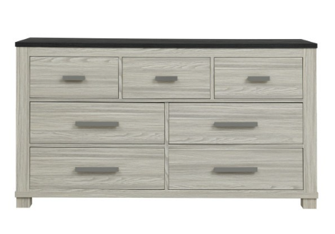 Ashley Brown Queen Bed Group 5 pcs
